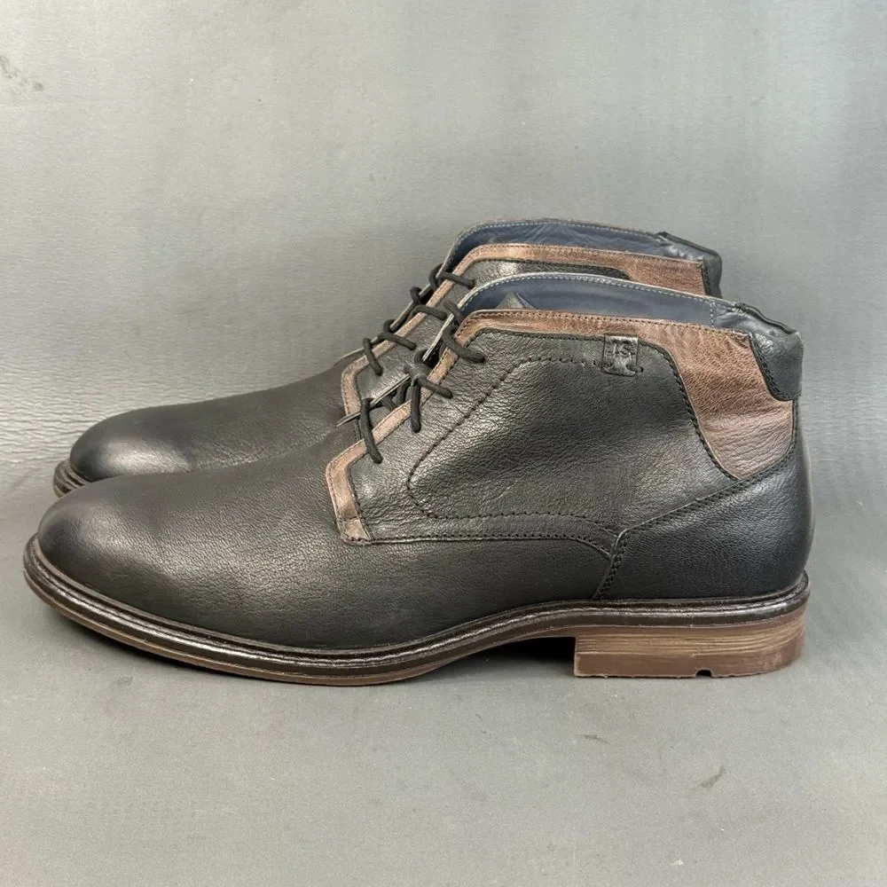 Josef Seibel Men's Earl 04 Chukka Boot shoes new without box size 12